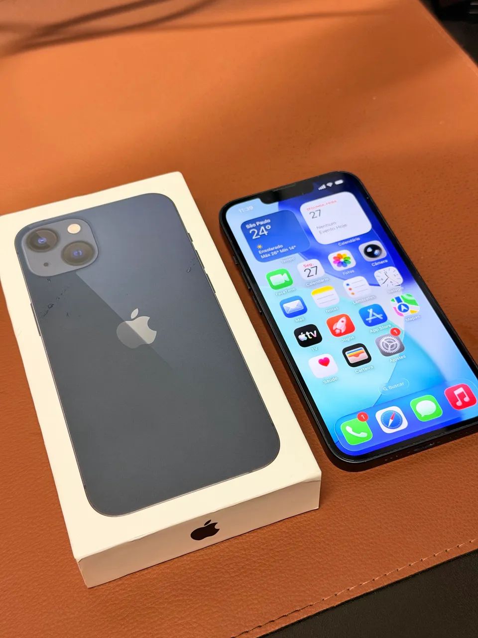 iPhone 13 128Gb Azul 