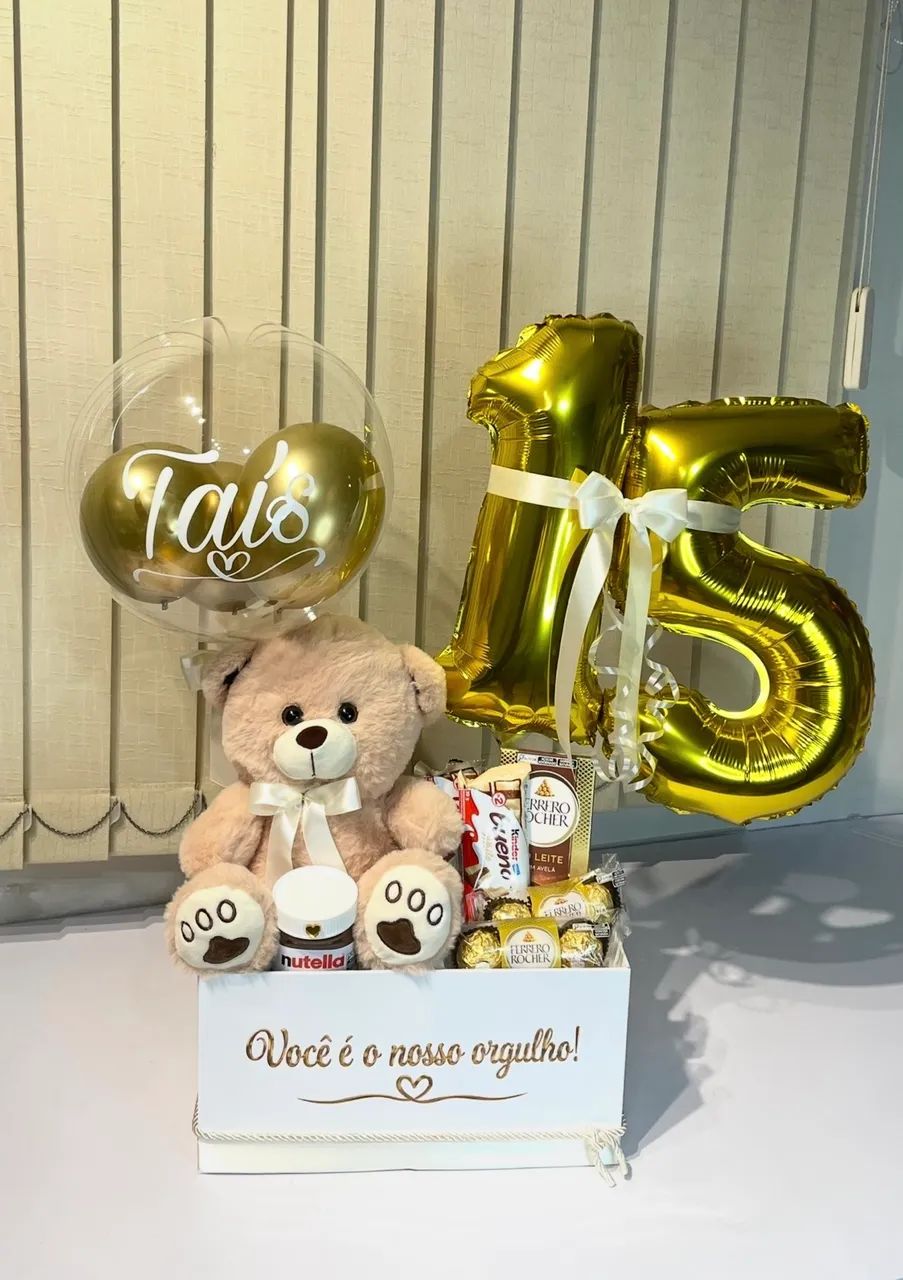 Presente/cestas para todas as ocasiões  - Foto 3
