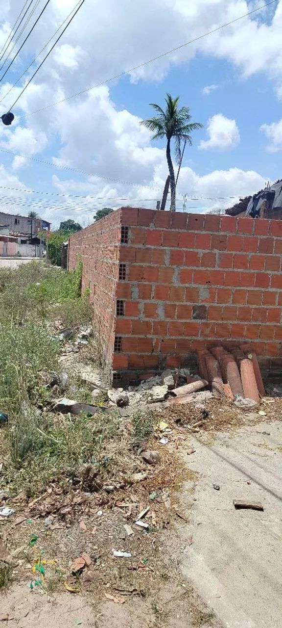 Terreno com a casa em andamento  - Foto 2