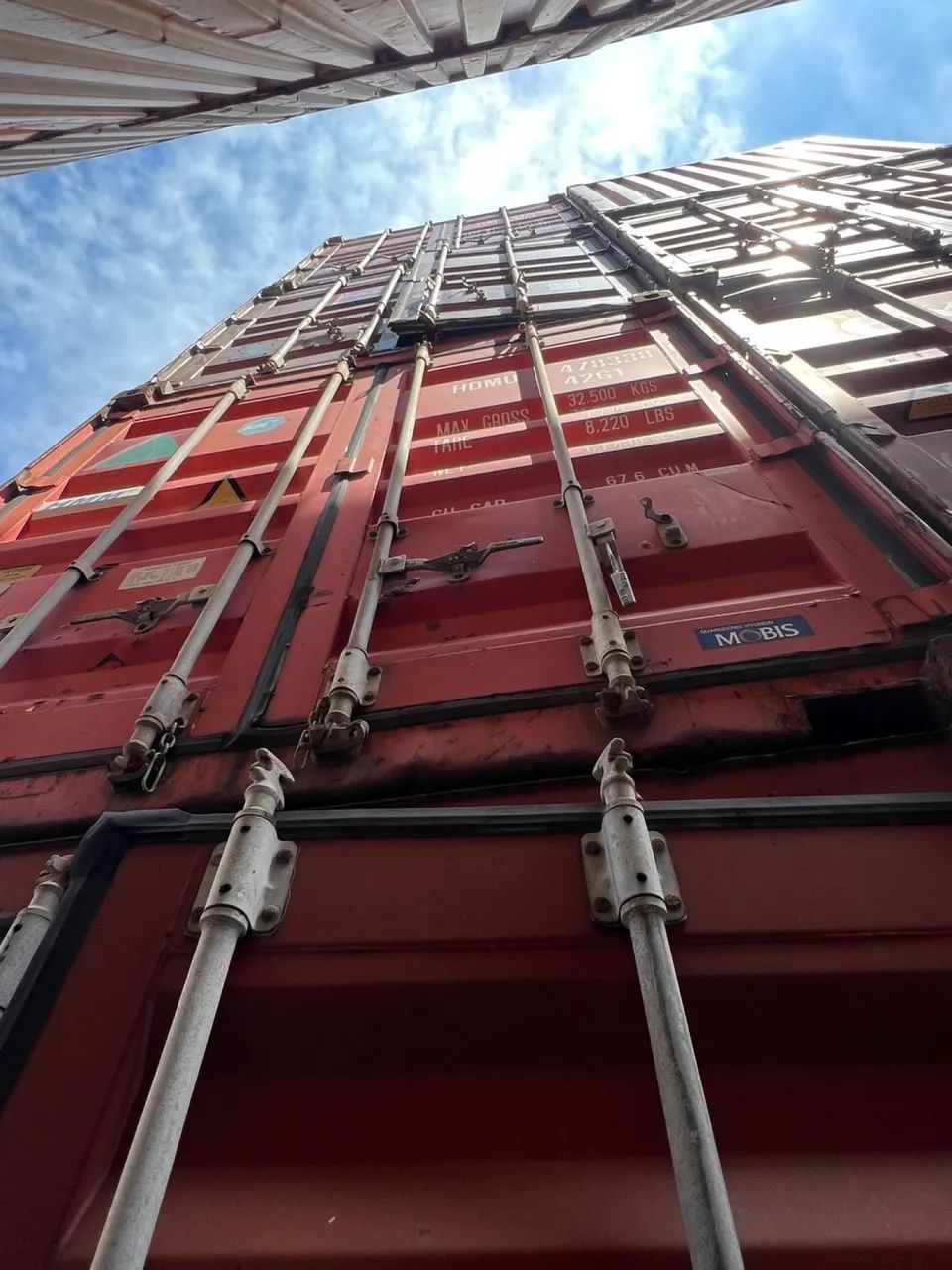 Container, lotes e unidades disponíveis  - Foto 2