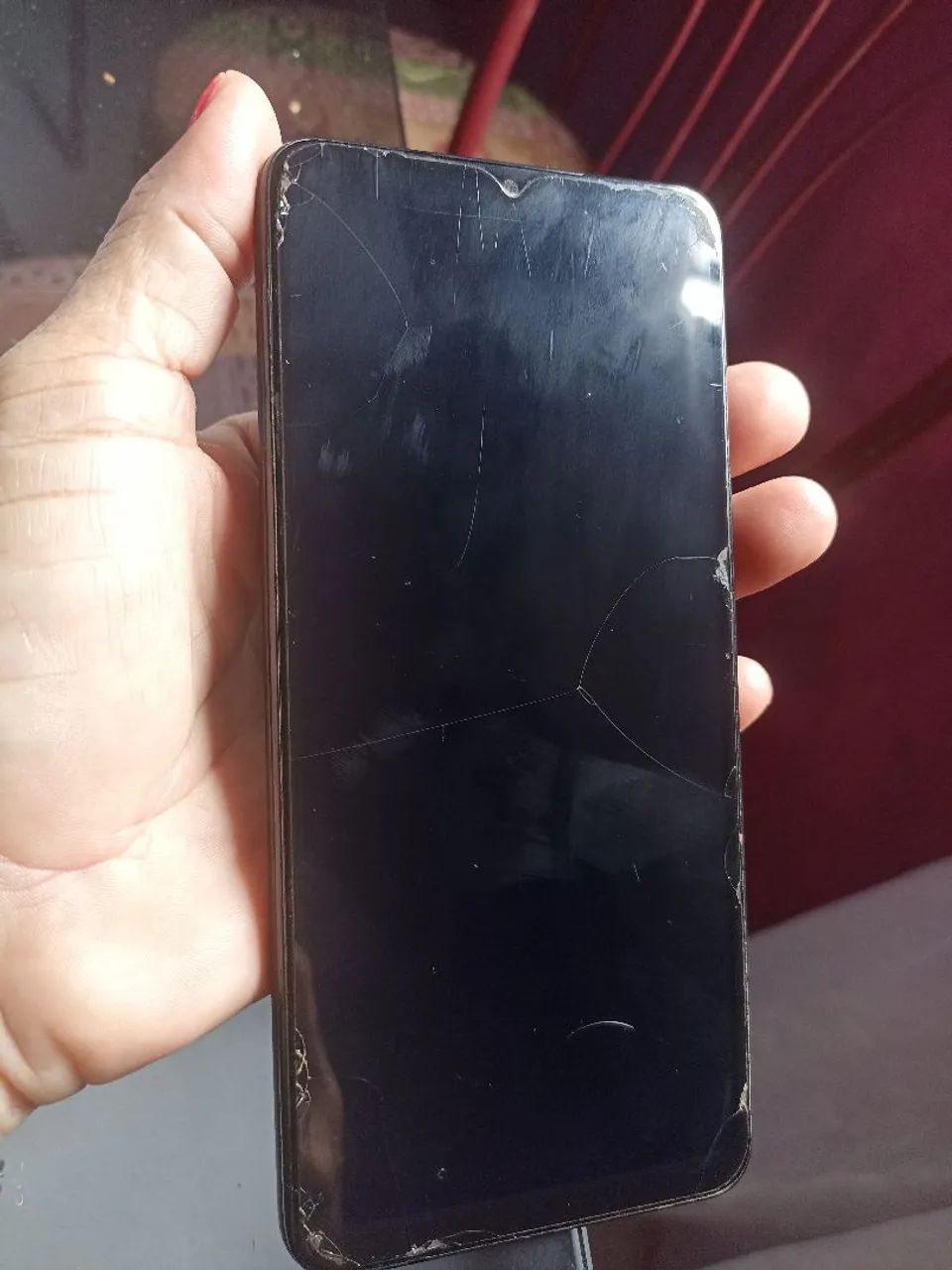 Vendo celular usado 
