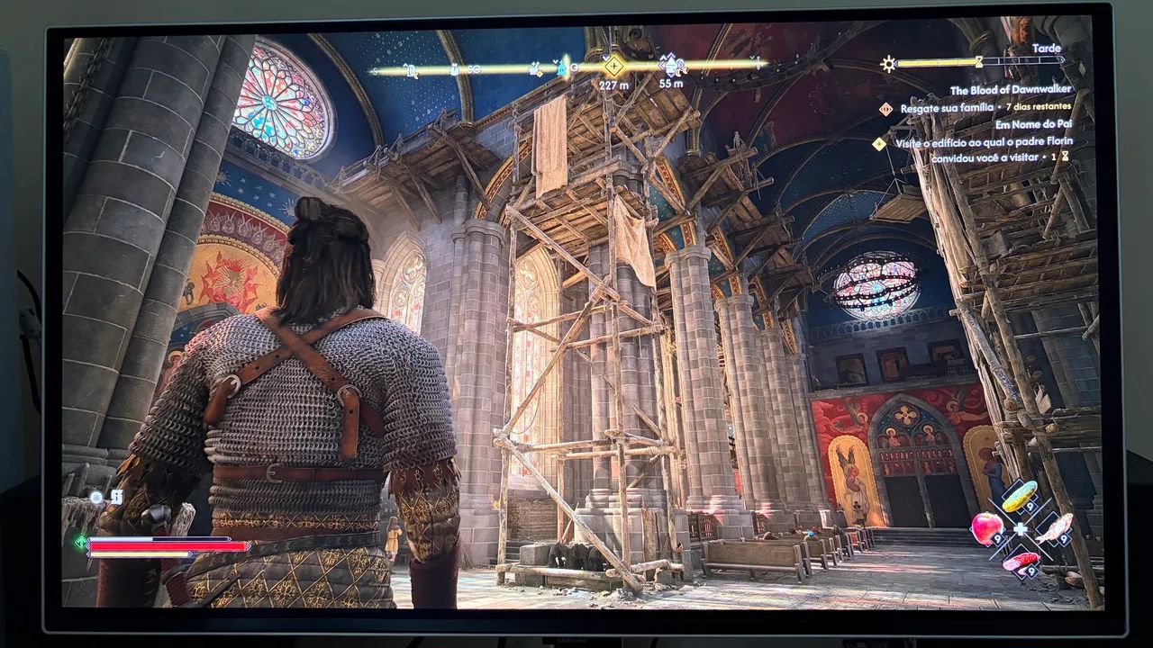 Monitor OLED Samsung G6 27? 240Hz - Foto 5