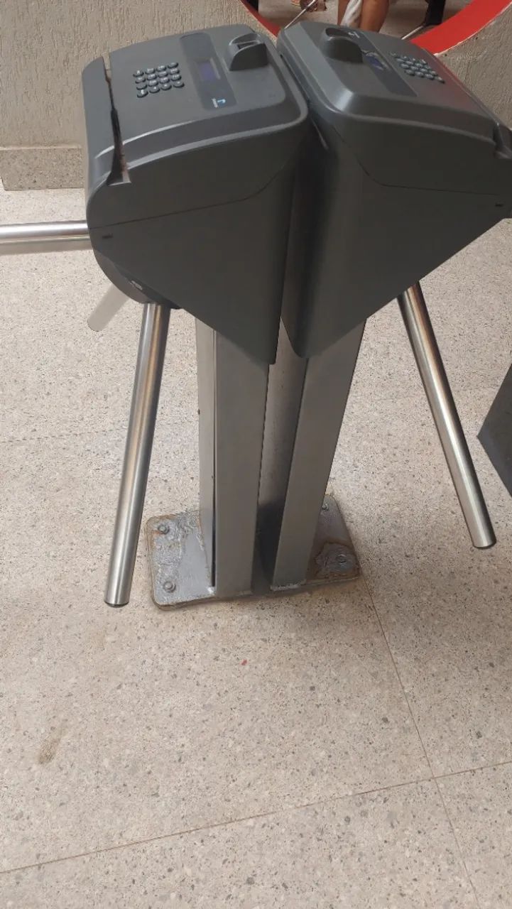 Catracas para estabelecimentos - Foto 2