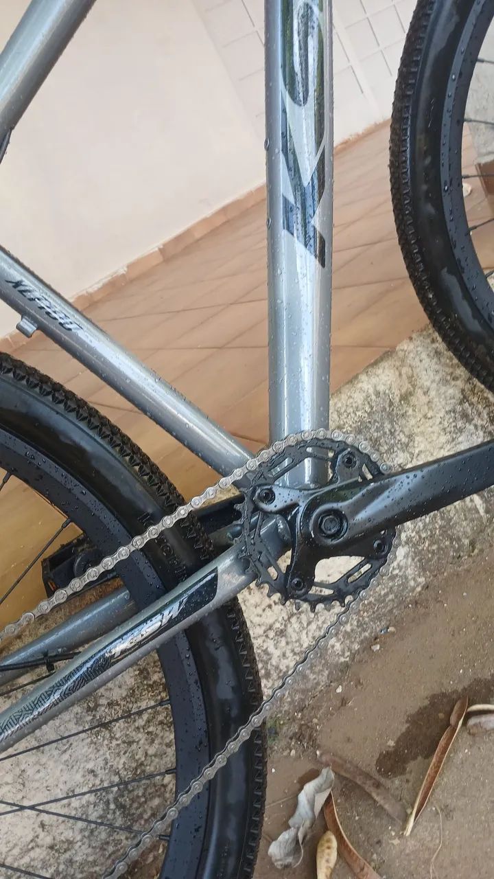 Vendo bicicleta ksw aro 29 - Foto 3