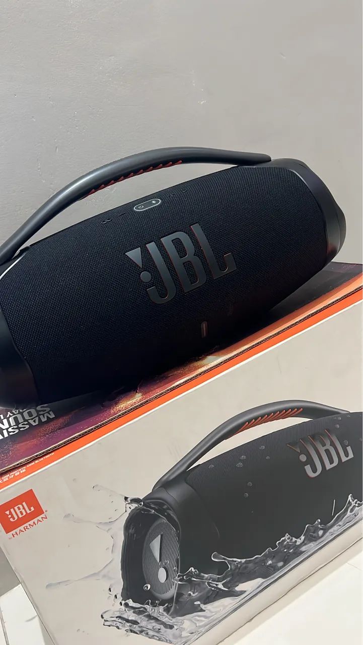 Bombox jbl 3  - Foto 2