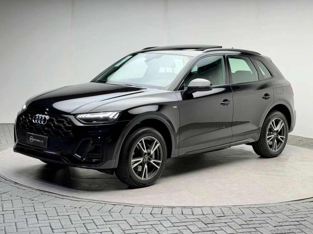 Audi Q5 Perf. Black 2.0 TFSIe S.tr. QT (hib.) 2023