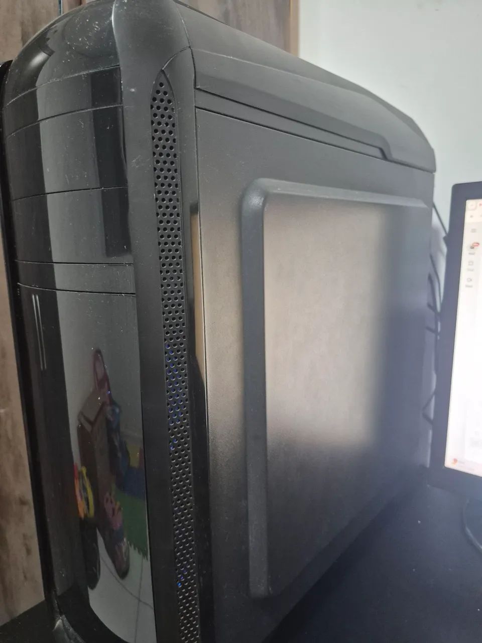 Computador CPU Intel 7