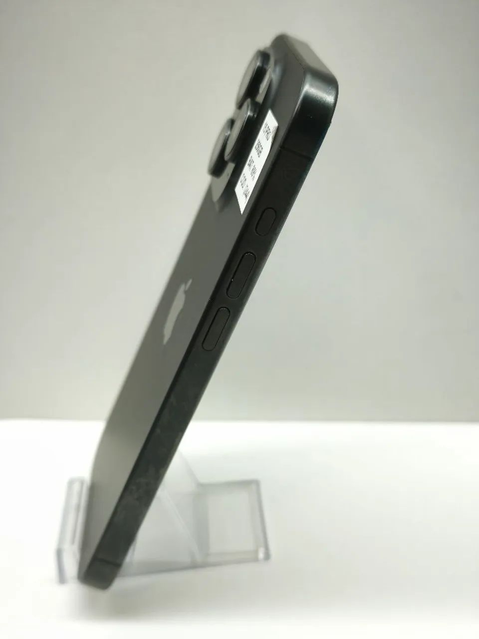 IPhone 15 pro 256gb preto * leia o anúncio - Foto 4
