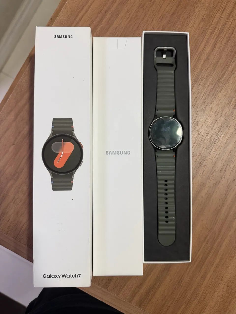 Samsung Galaxy Watch 7 40mm Bluetooth
