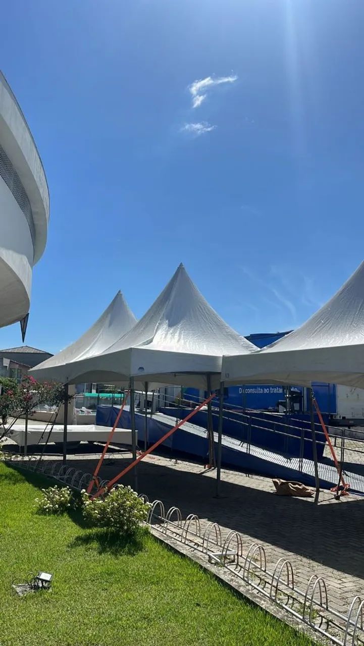 Aluguel de Tenda para Eventos.  - Foto 5