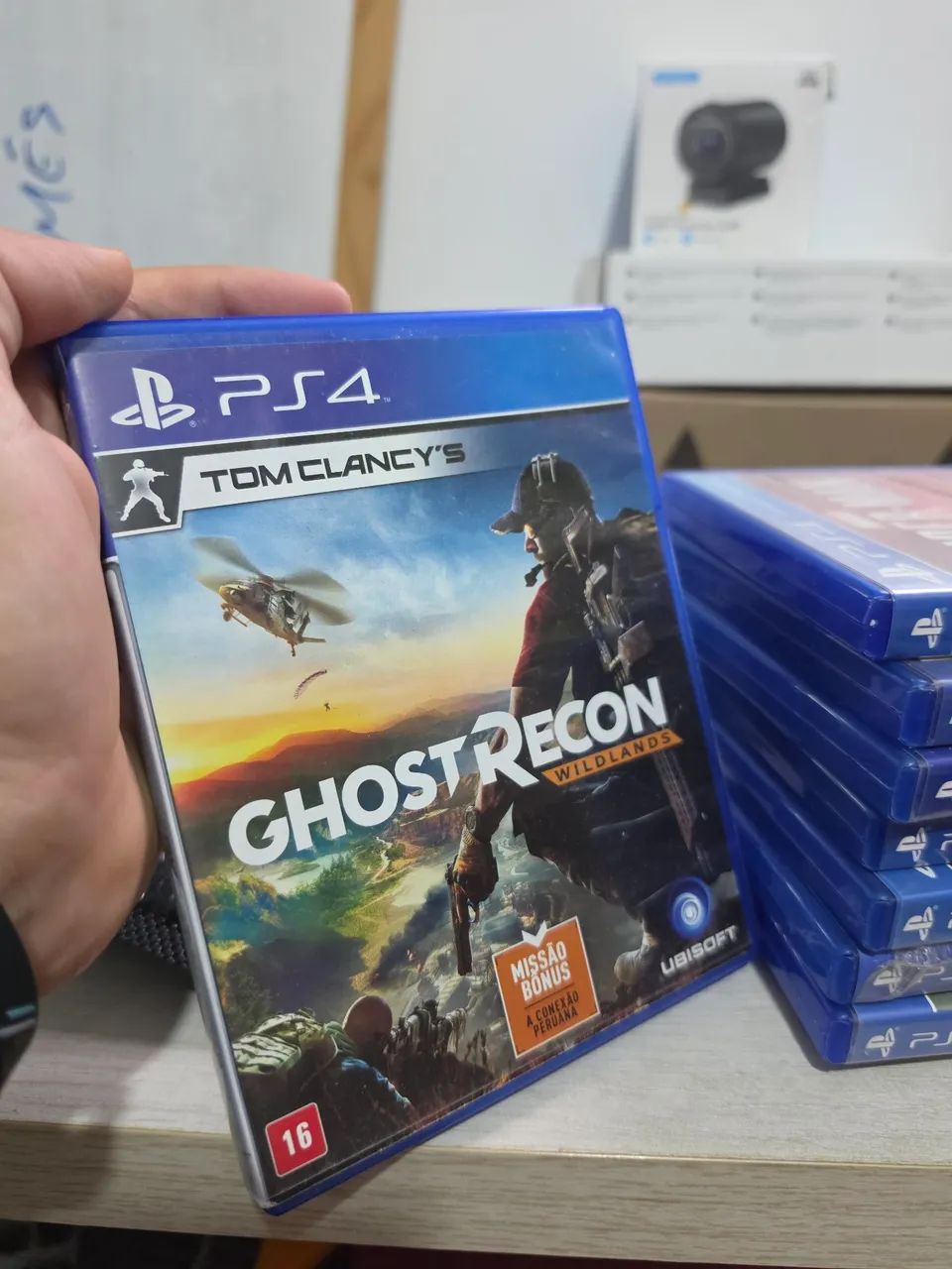 Jogos de PS4 - Foto 3