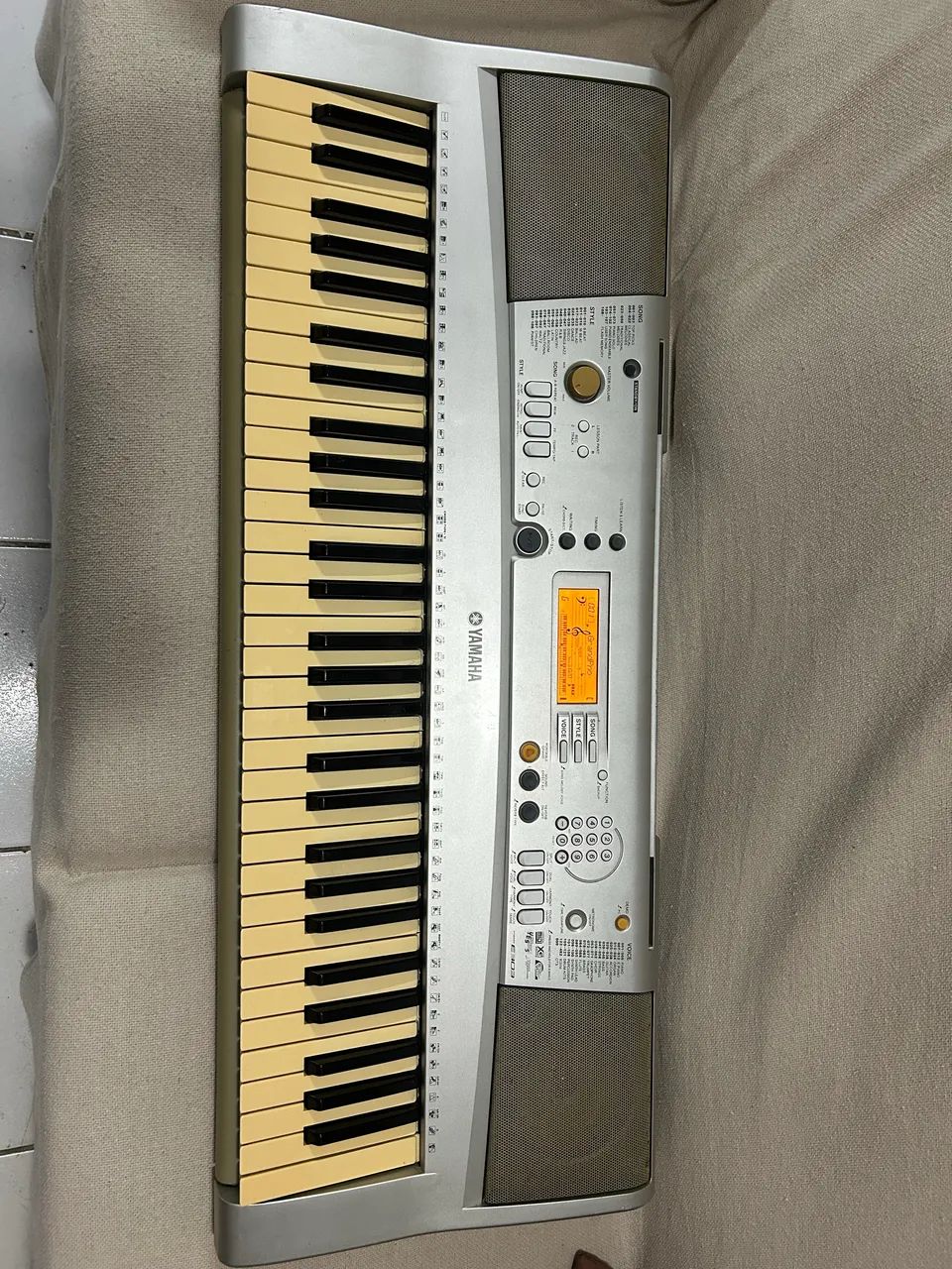 Teclado yamaha - Foto 3