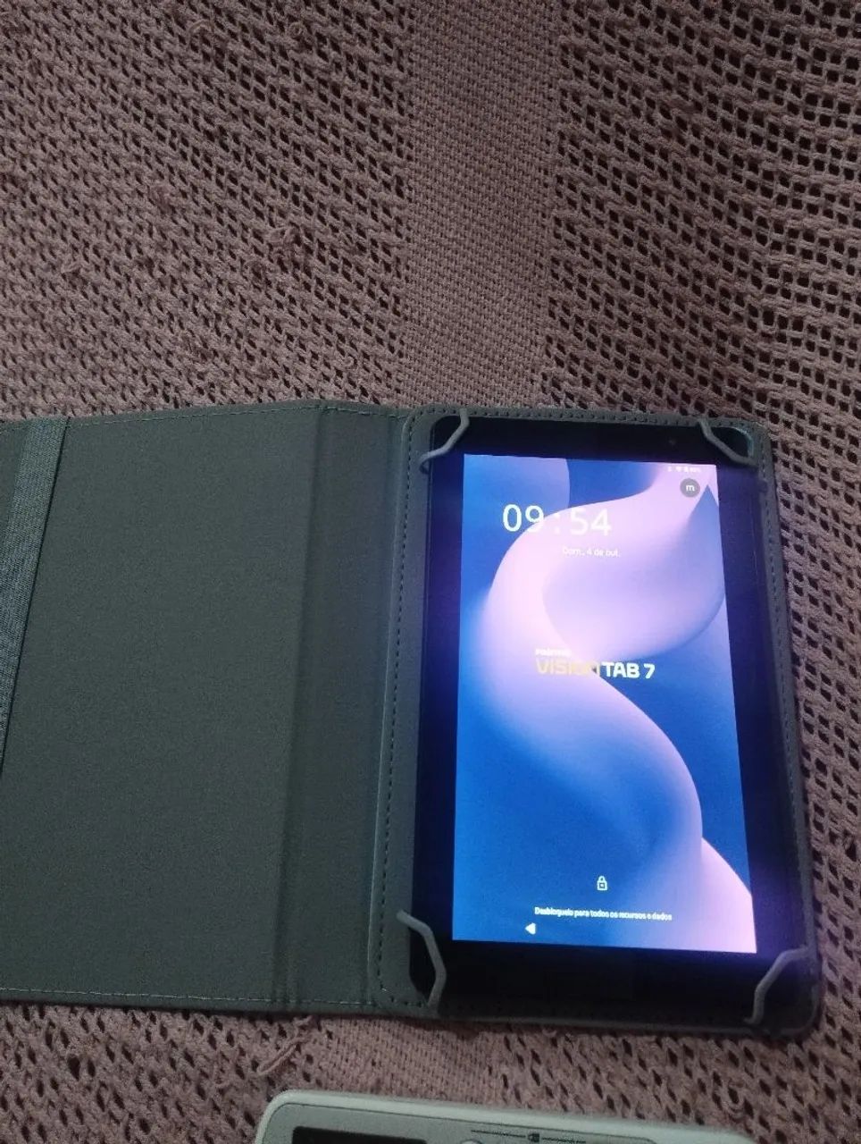 vendo tablet positivo vision tab 7 novo  - Foto 2