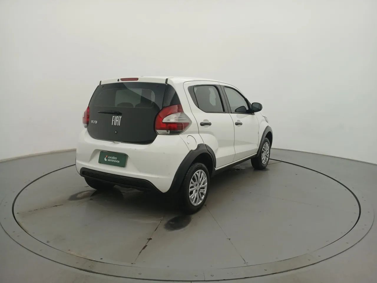 Fiat Mobi LIKE ON 1.0 Fire Flex 5p., foto 5 de 18