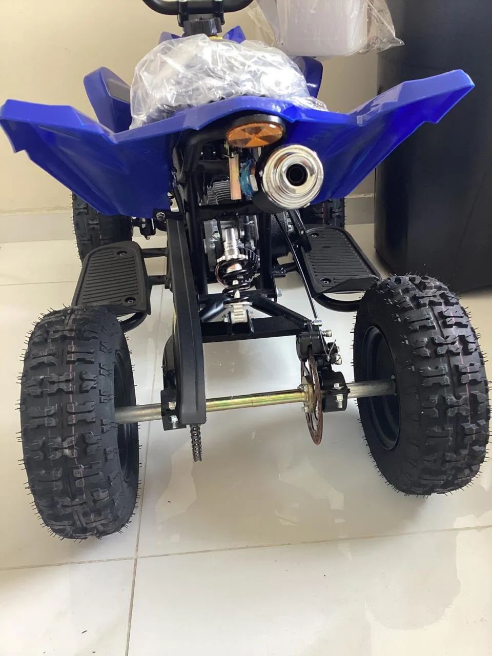 Quadriciclo 50CC  - Foto 3