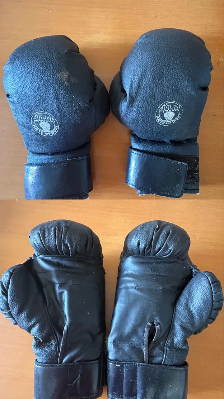 Kit box/muay tai  - Foto 4