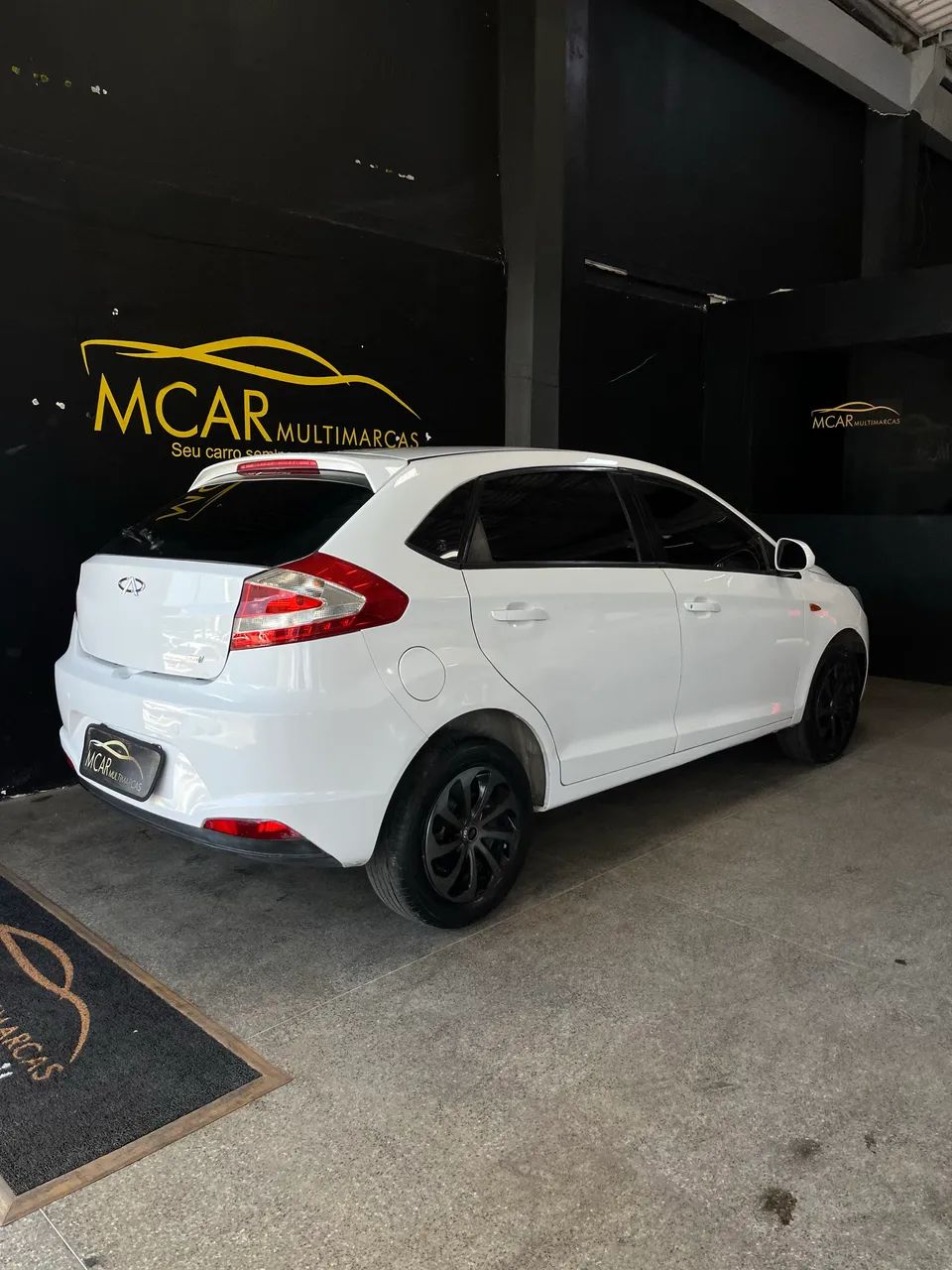 Chery Celer Hatch 1.5 16V Flex 5P 2015 - Foto 2