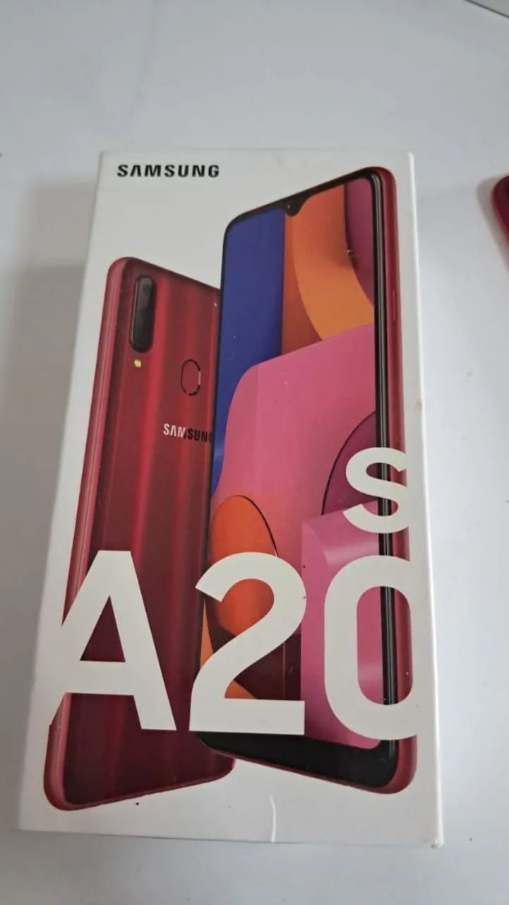 Smartphone Galaxy A20s