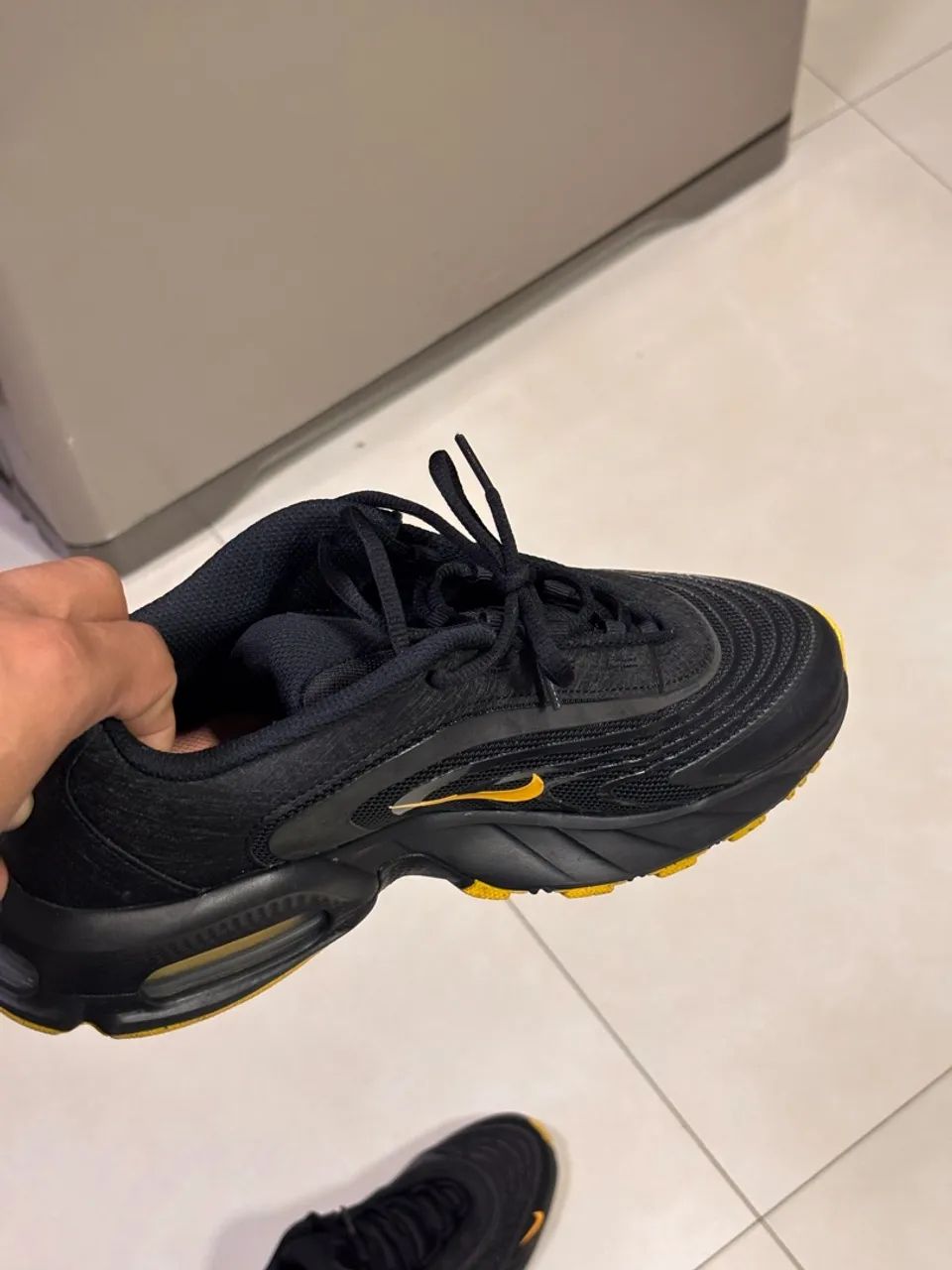 Air Max Fire Preto  - Foto 2
