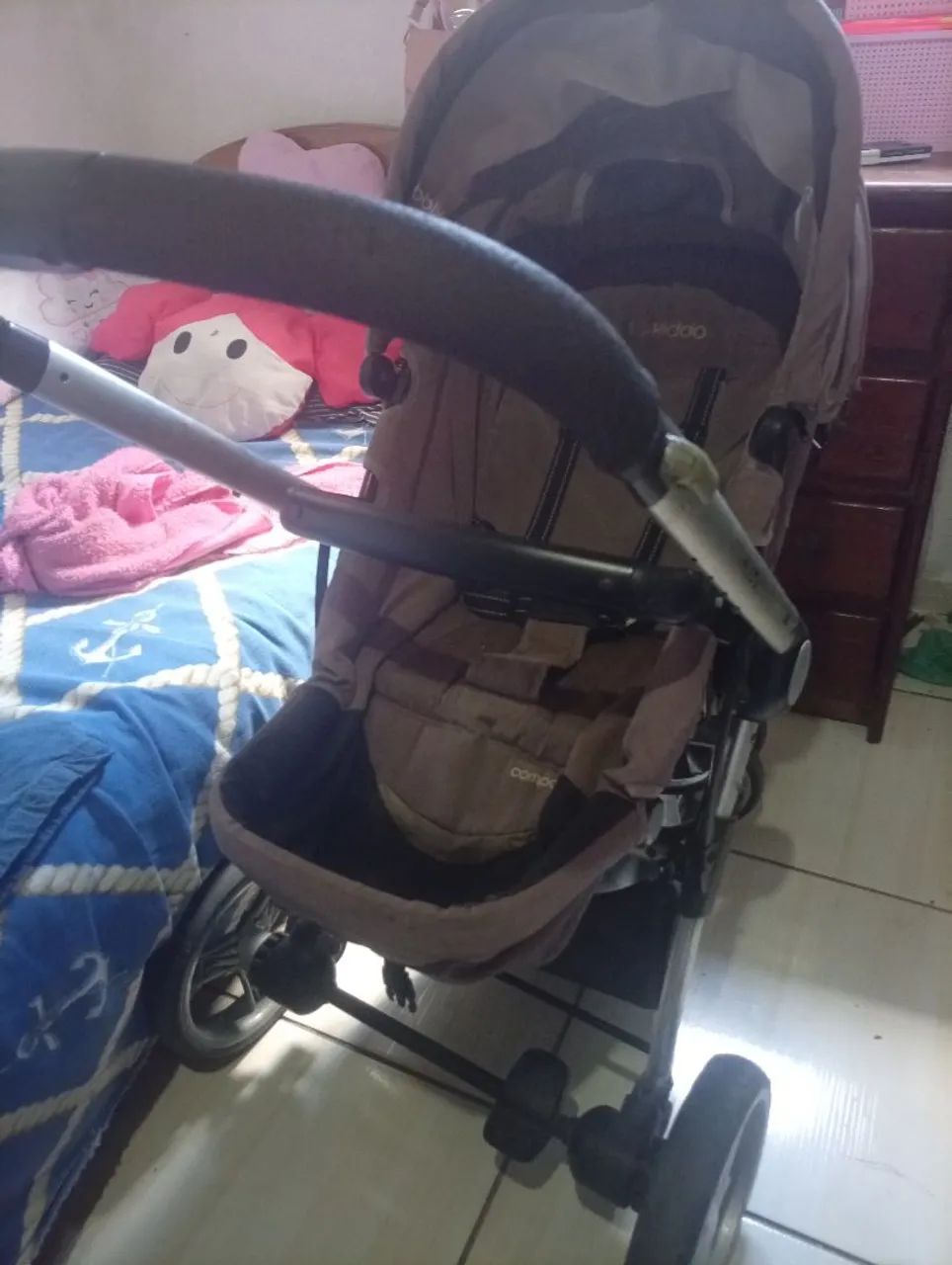 Carrinho de bebê  - Foto 5