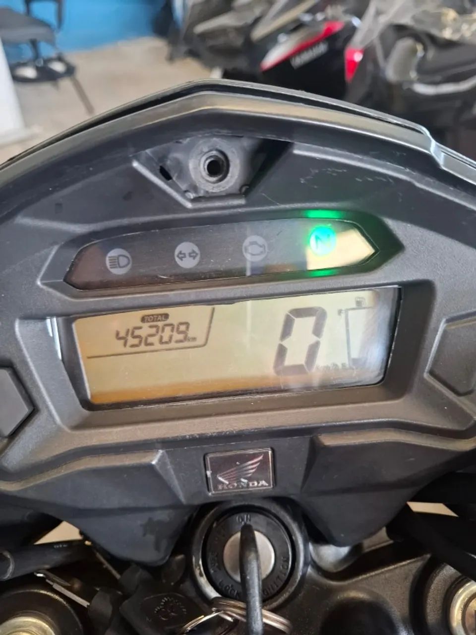 Honda CG Start 2024 - Foto 3
