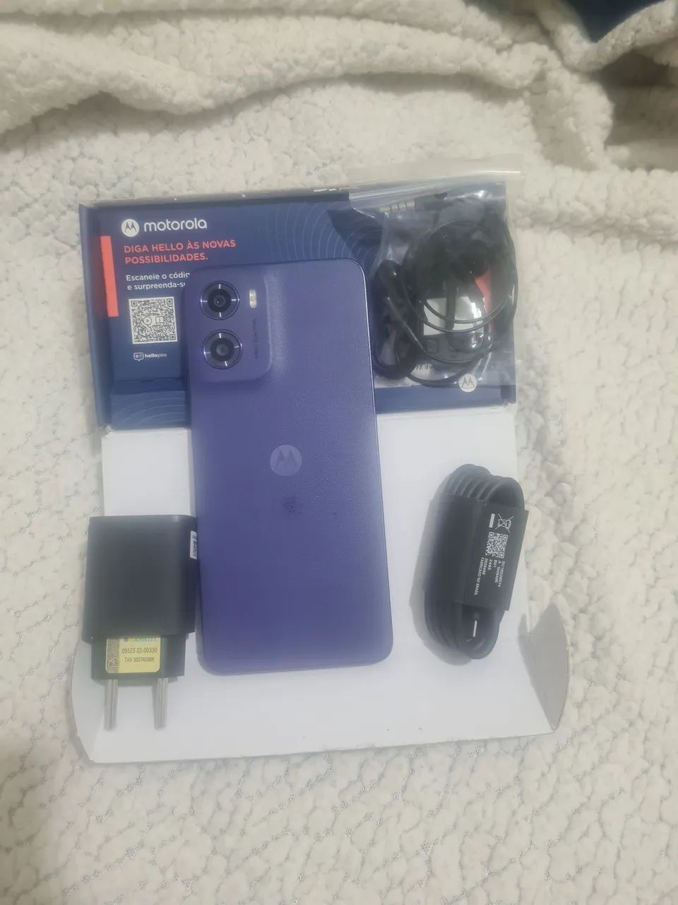 Moto G 05 novo - Foto 2