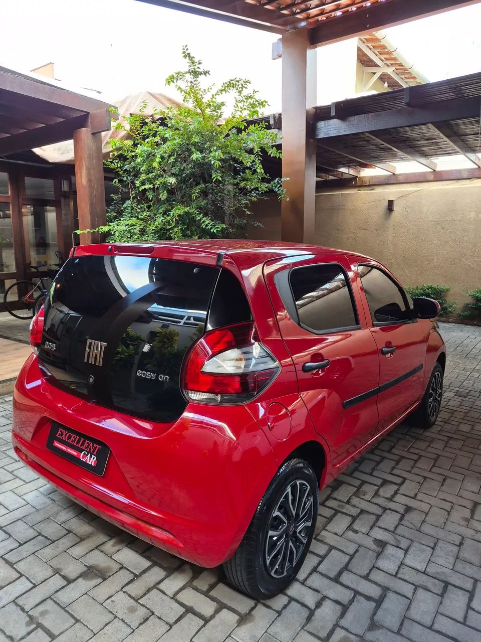 Fiat Mobi Easy ON 1.0 Fire Flex 5P. 2017 - Foto 4