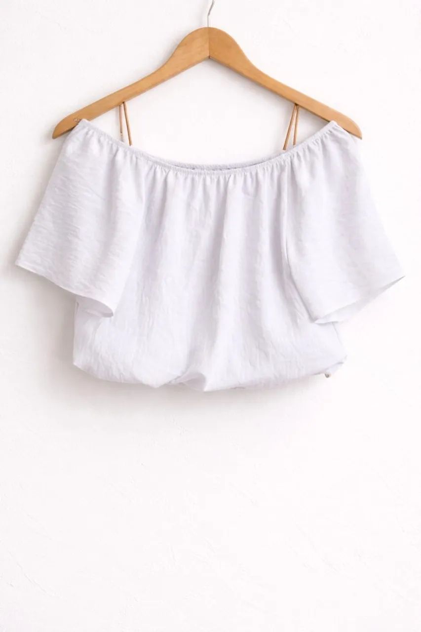 Blusa ciganinha - Foto 2