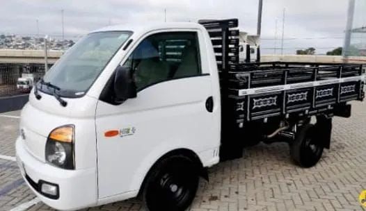Hyundai Hr HR 2.5 TCI Diesel (RS/RD) 2020