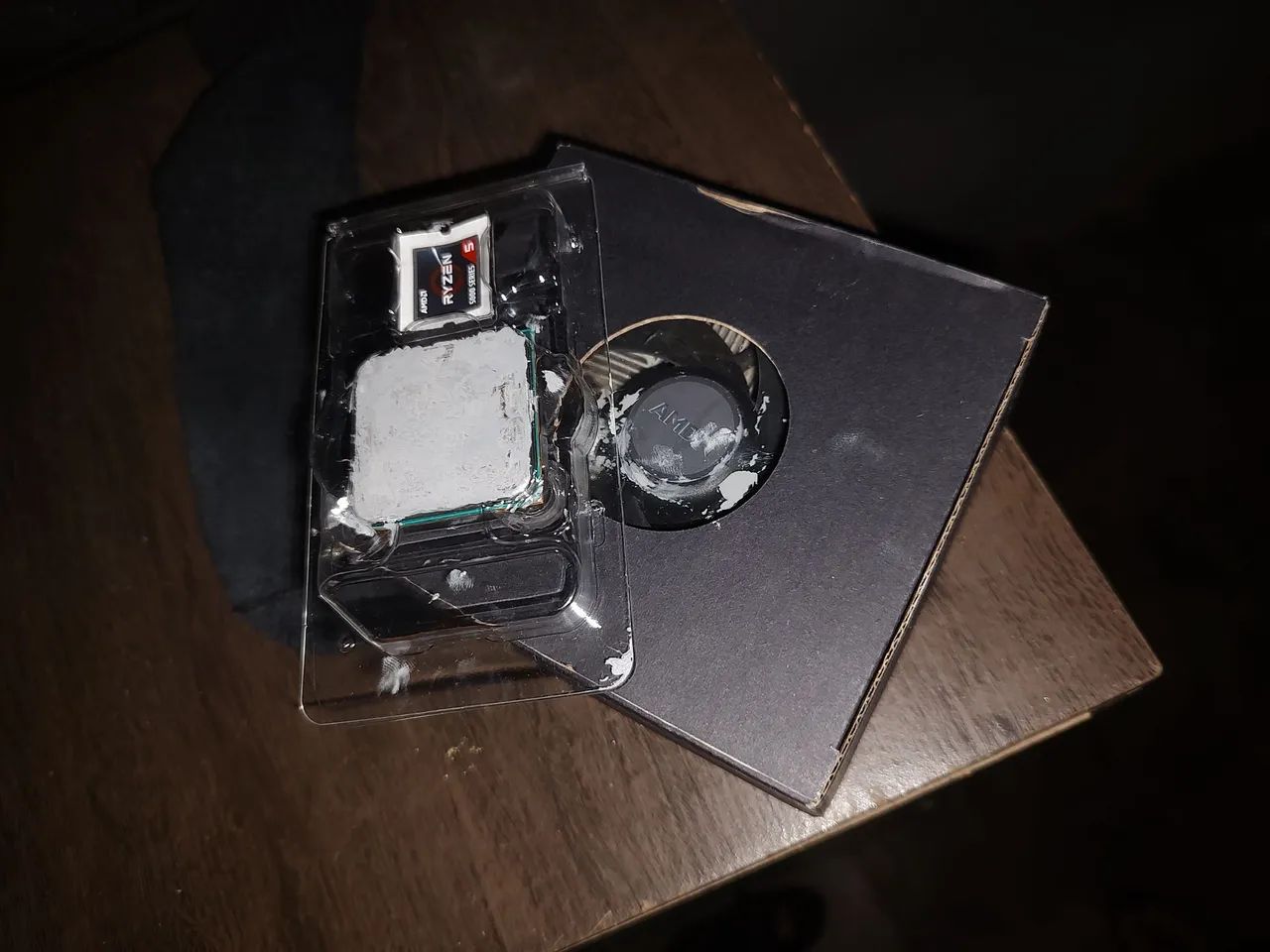 Processador Atloon 3000g Amd + Cooler 