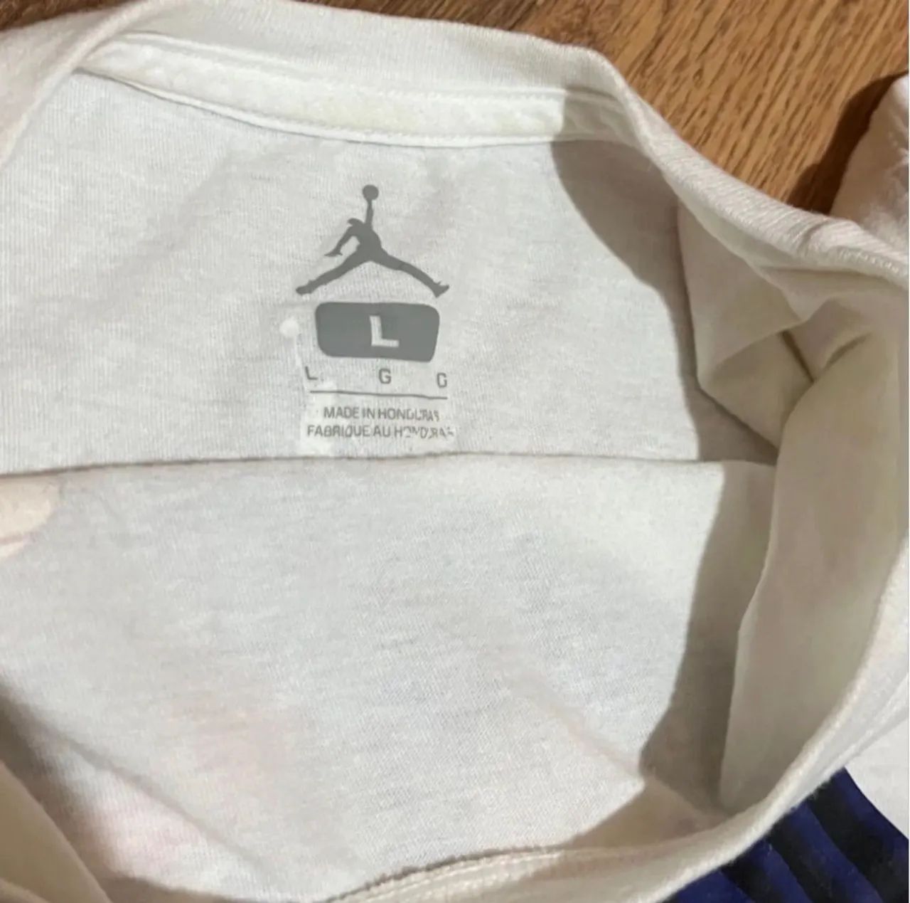 Camiseta Nike X Jordan Space Jam - Foto 4