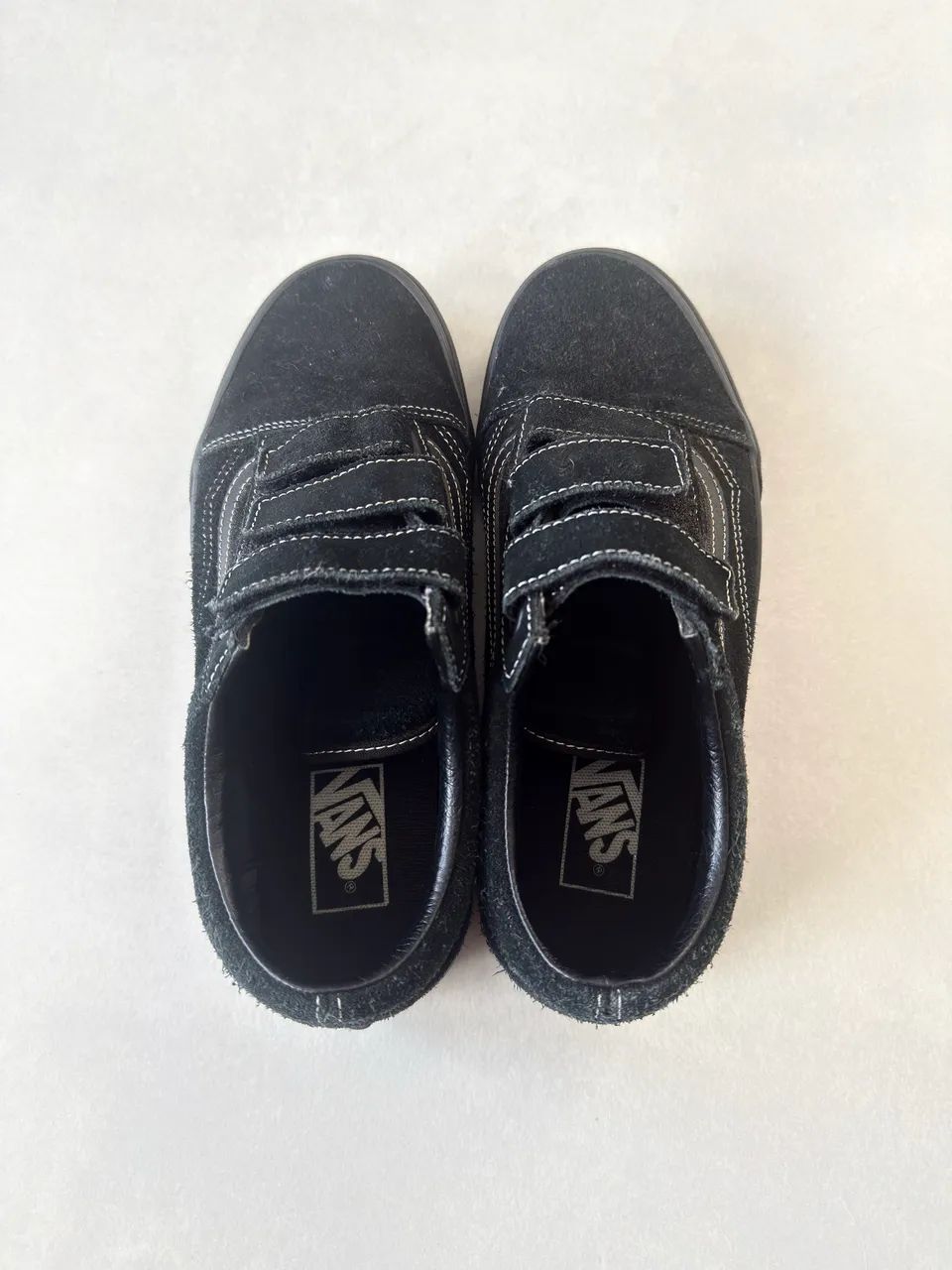 Tenis Vans de velcro - Foto 2