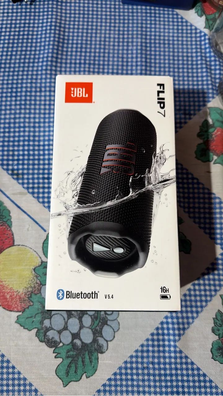 JBL FLIP 7