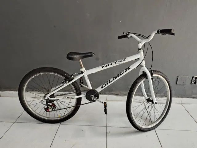 Bicicleta aro 24 Gilmex MHT-X  - Foto 2