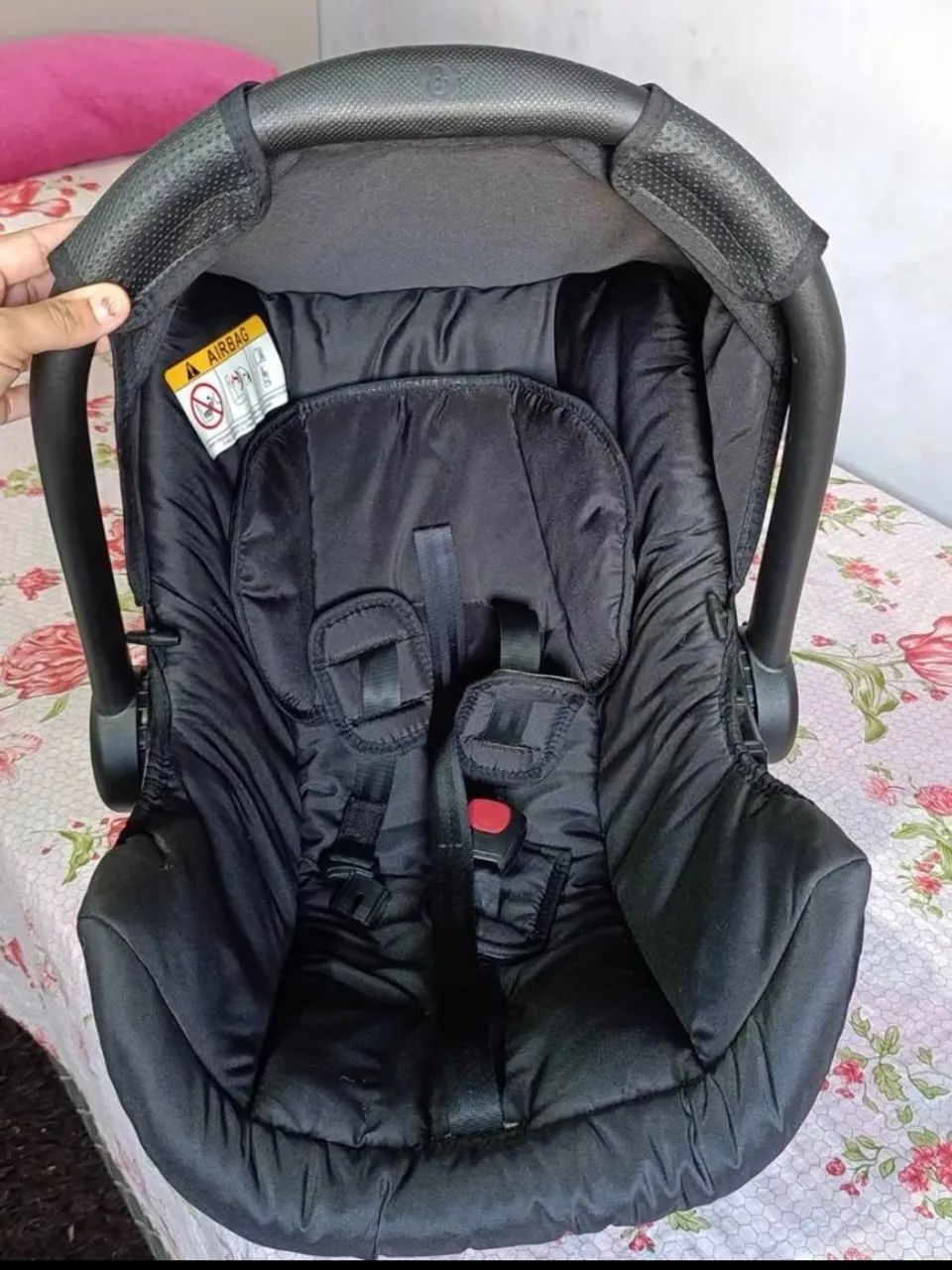 Vendo bebê conforto  - Foto 2