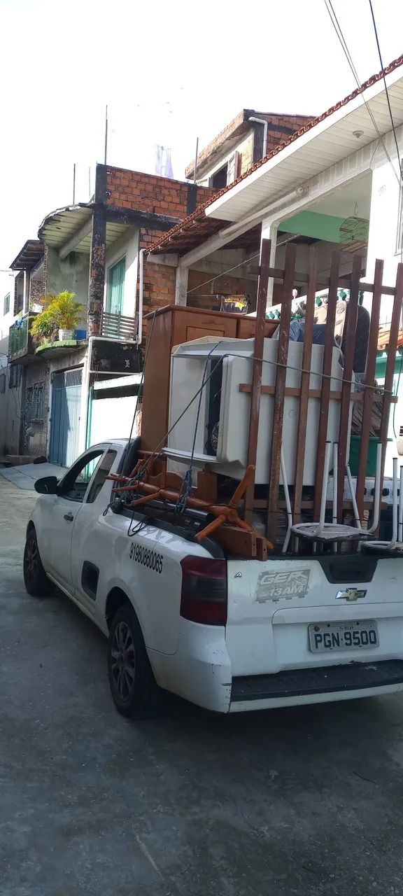 Frete coletas - Foto 3