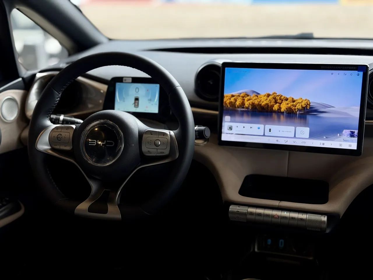 BYD Dolphin GS (Elétrico) 2027 - Foto 2