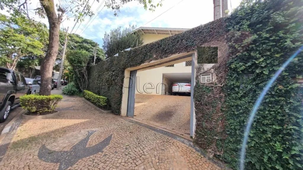 Casa à venda com 4 quartos no Nova Campinas, Campinas.
