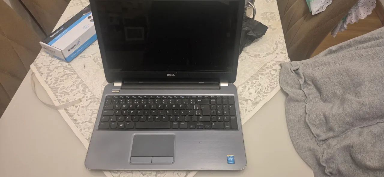 Notebook Dell inspiron 15R - Foto 3