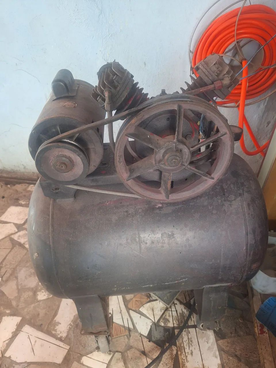 Compressor 100Lt