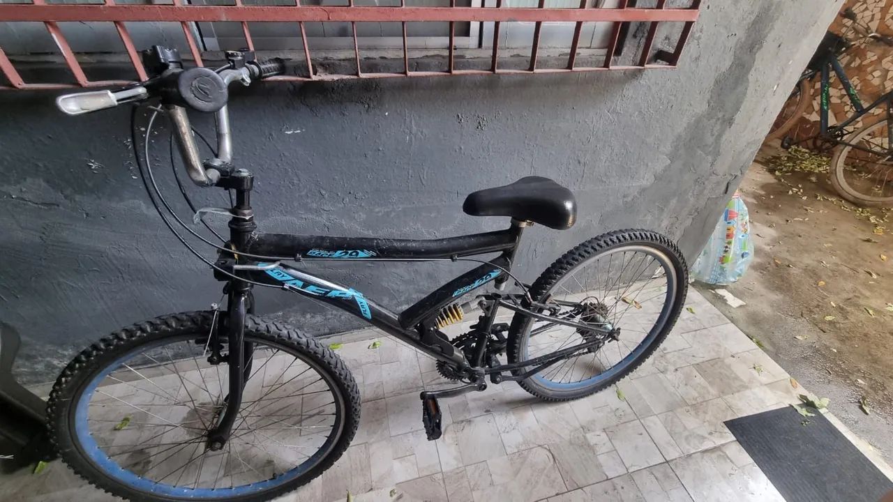 Bicicleta  - Foto 2