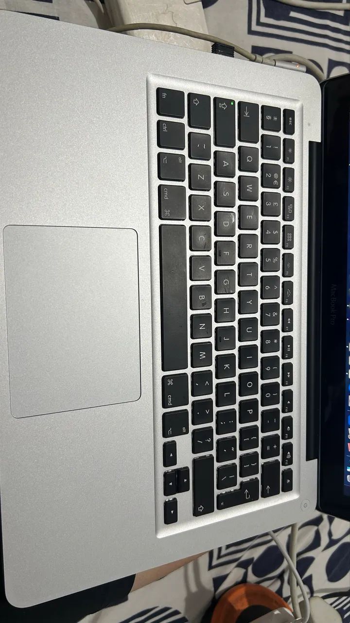 MacBook Pro 13? Mid 2012 i5 SSD 250GB Muito Rápido - Notebooks