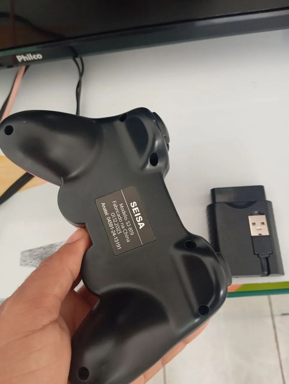 Controle sem fio  - Foto 3