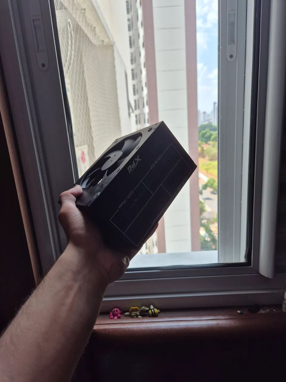 fonte XPG Core Reactor 850w 80 plus gold