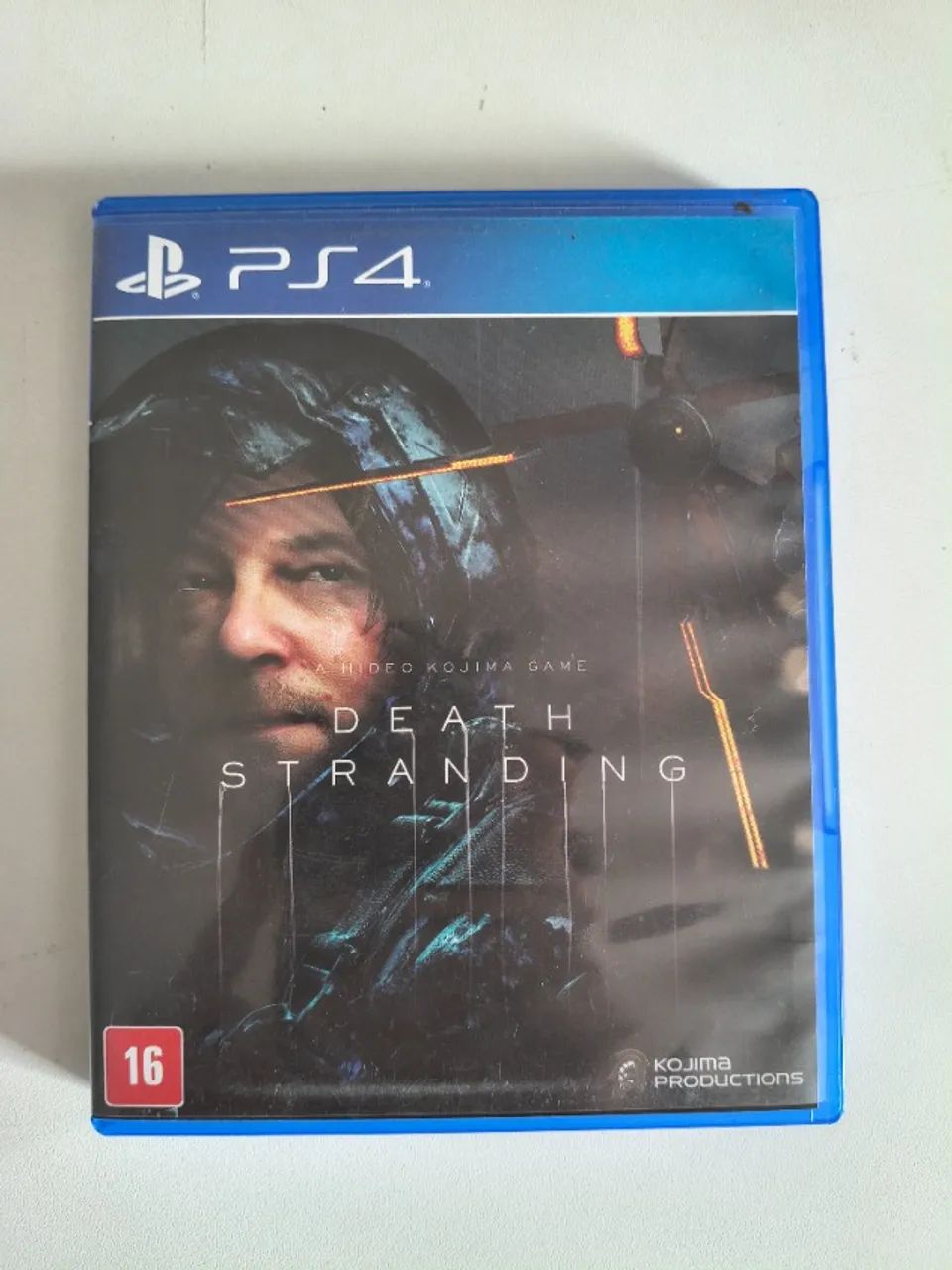 PS4 Death Stranding (usado)