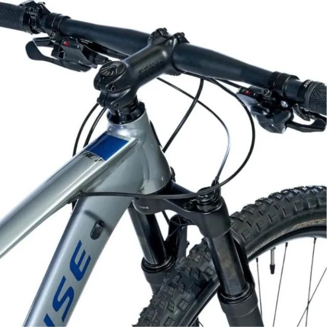 Sense React Pro 2025 Shimano Cues 18v - Nova - Foto 2