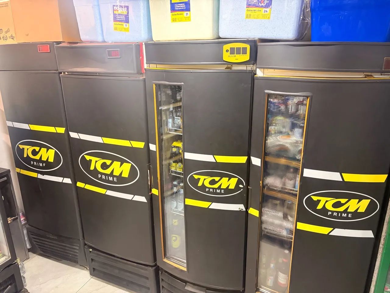 FREEZER CERVEJEIRA 569 LT - Foto 4