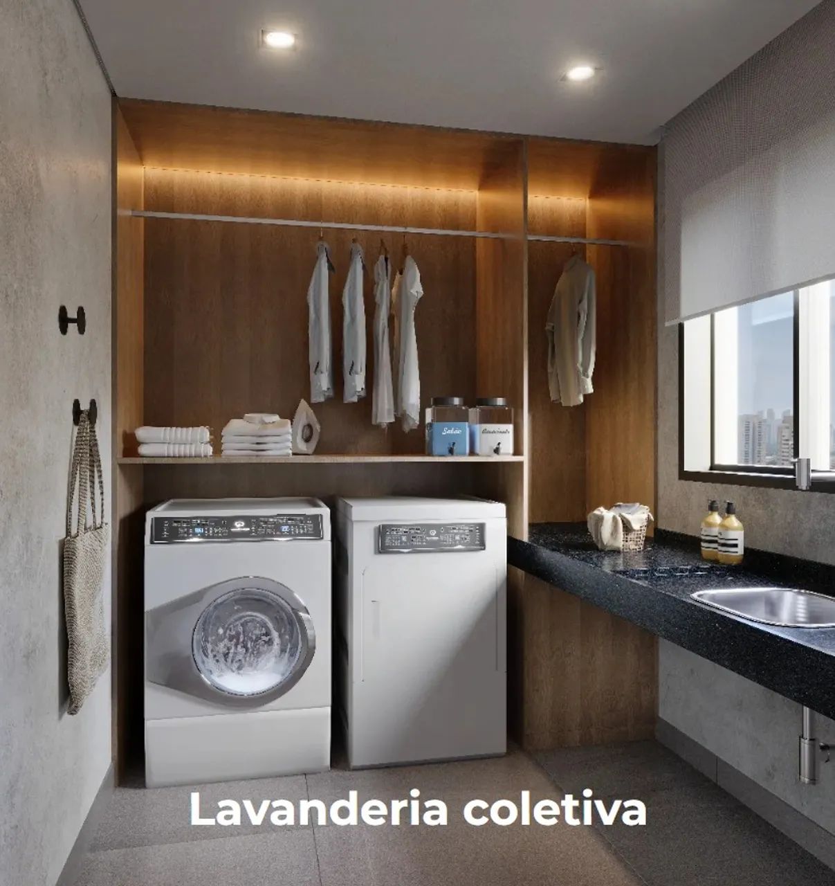 Apartamento para venda em Saúde com 2 quartos, 40m² - Foto 5