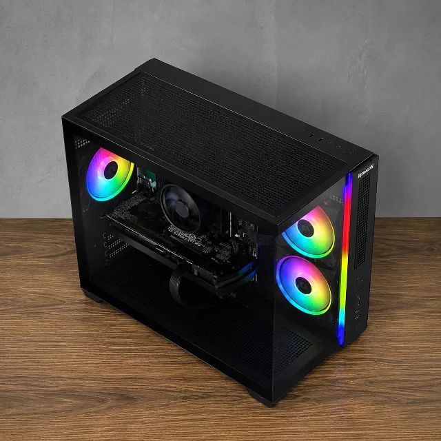 Pc Gamer Ryzen 5 8400F - Foto 2