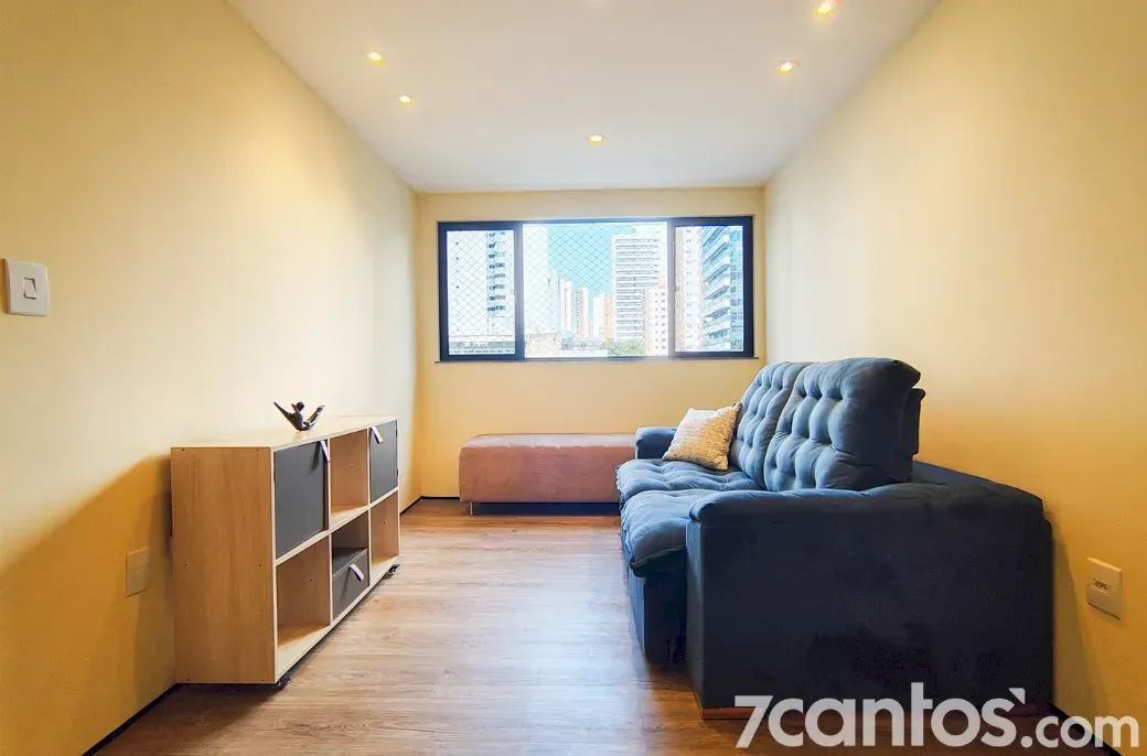 Apartamento, Aldeota, 3 Quartos - Foto 2
